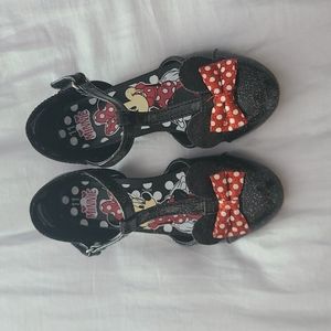 Toddler dress shoes Minnie Mouse